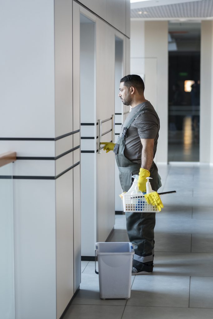 Office Cleaning