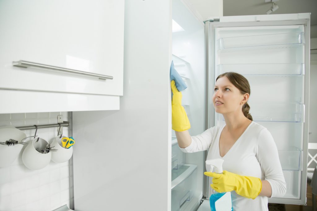 Full Service Cleaning