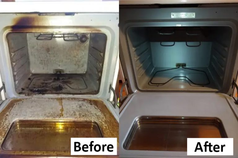 Deep Cleaning