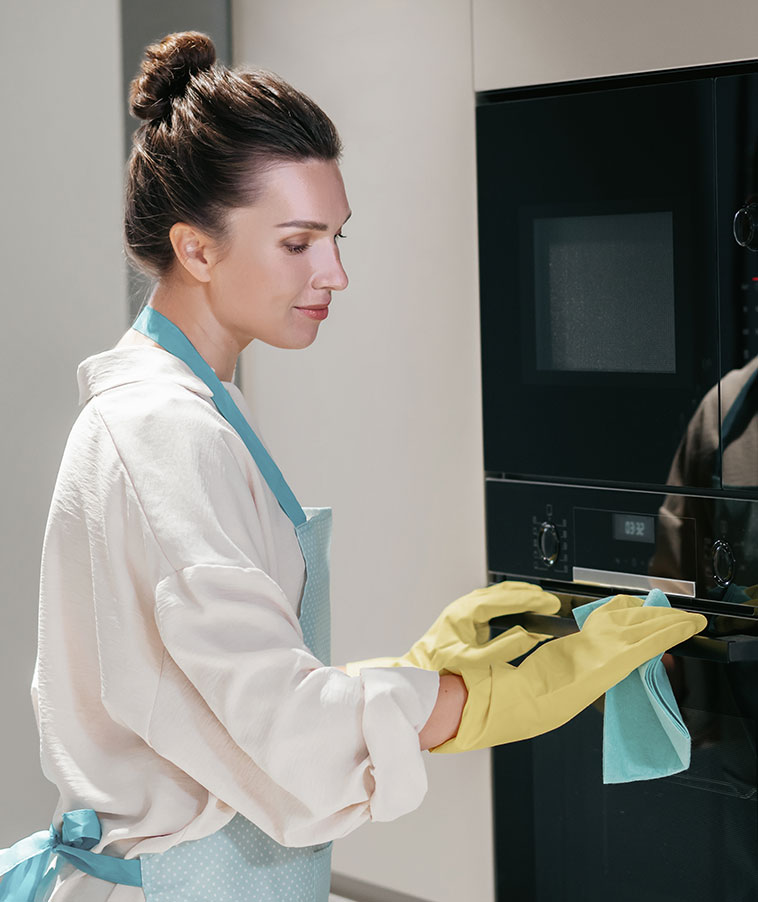 Deep Cleaning Services