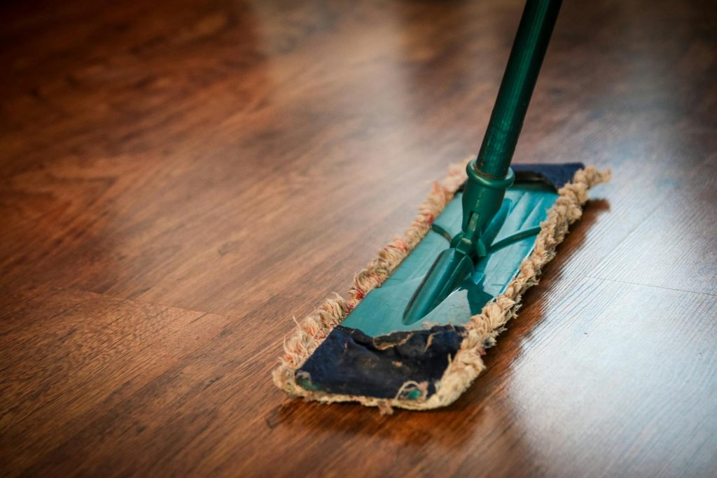 about house cleaning