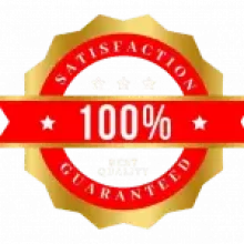 satisfaction guaranteed satisfaction guaranteed